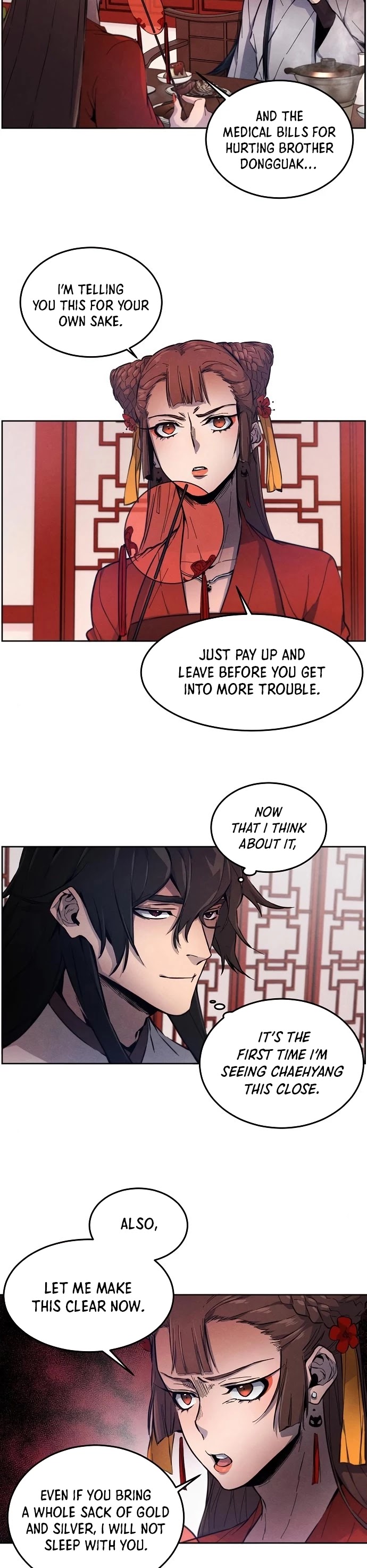The Return of the Crazy Demon Chapter 3 page 24 - Chapter 3