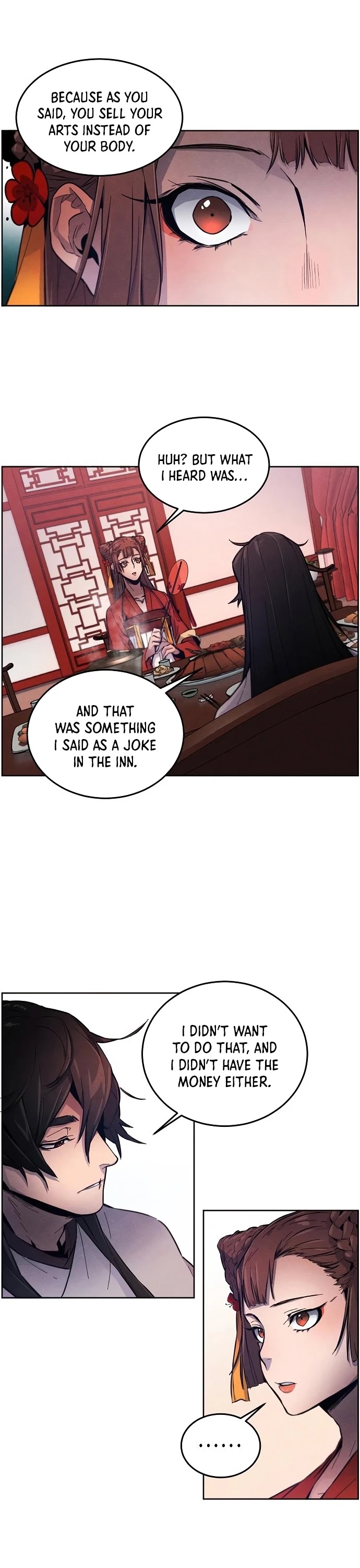 The Return of the Crazy Demon Chapter 3 page 26 - Chapter 3