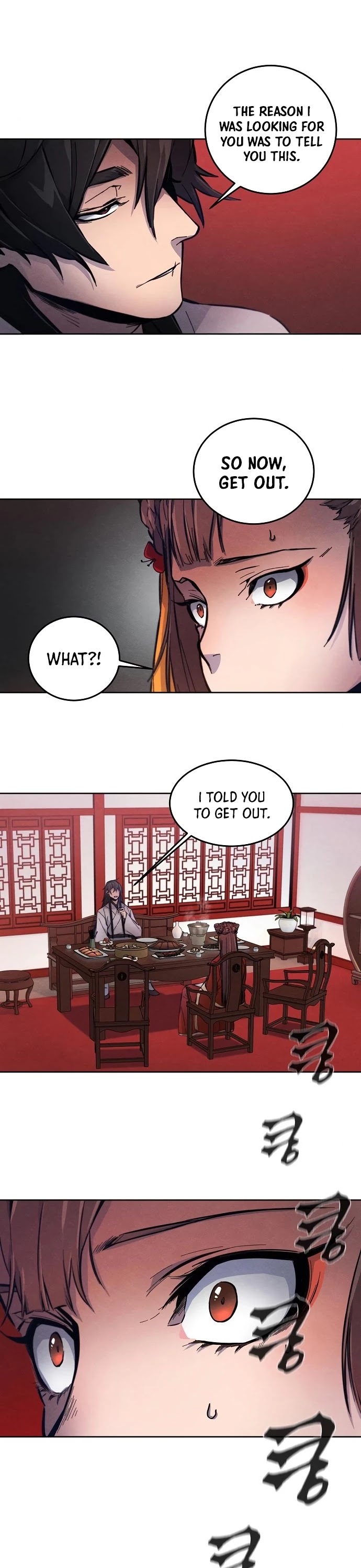 The Return of the Crazy Demon Chapter 3 page 27 - Chapter 3