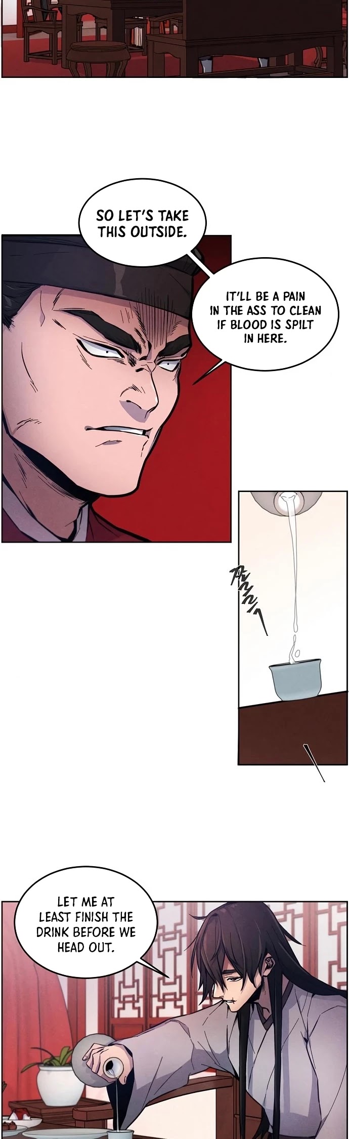 The Return of the Crazy Demon Chapter 3 page 29 - Chapter 3