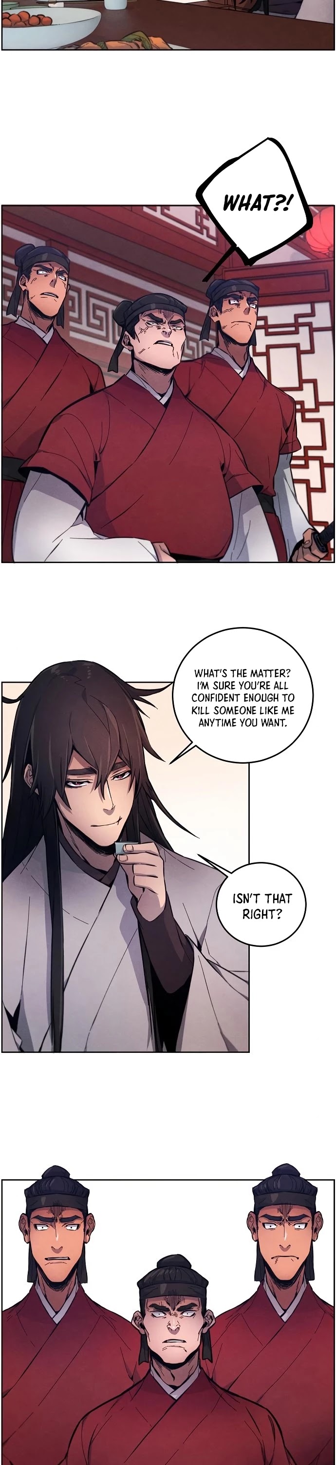 The Return of the Crazy Demon Chapter 3 page 30 - Chapter 3