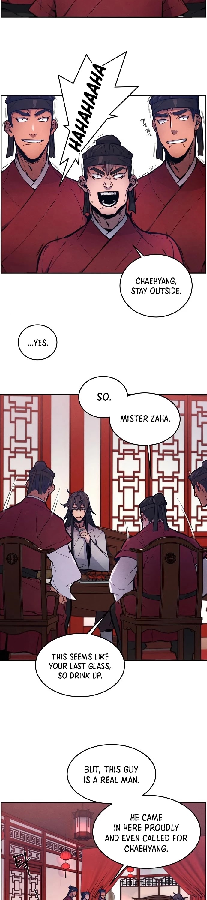 The Return of the Crazy Demon Chapter 3 page 31 - Chapter 3
