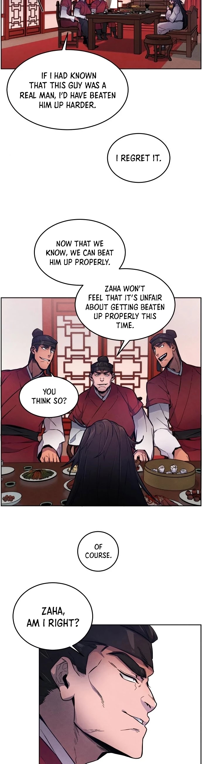 The Return of the Crazy Demon Chapter 3 page 32 - Chapter 3