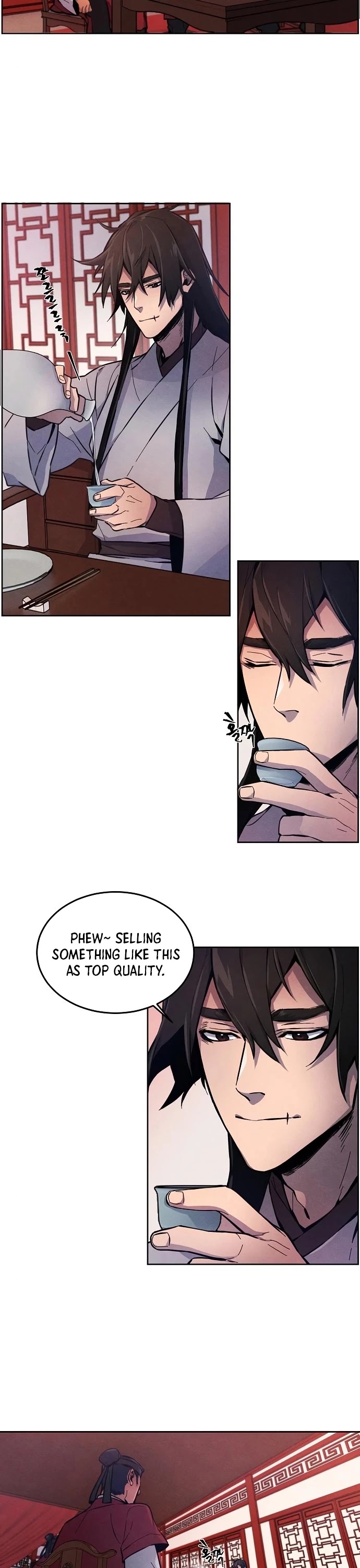 The Return of the Crazy Demon Chapter 3 page 34 - Chapter 3