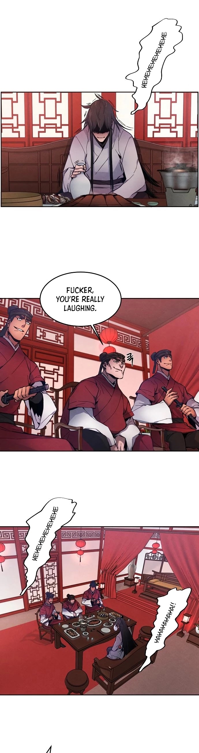 The Return of the Crazy Demon Chapter 3 page 37 - Chapter 3
