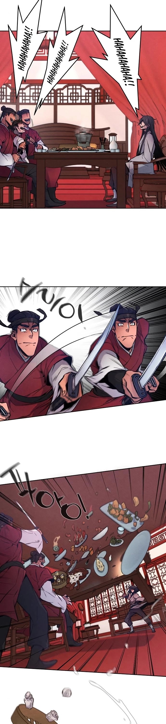 The Return of the Crazy Demon Chapter 3 page 38 - Chapter 3