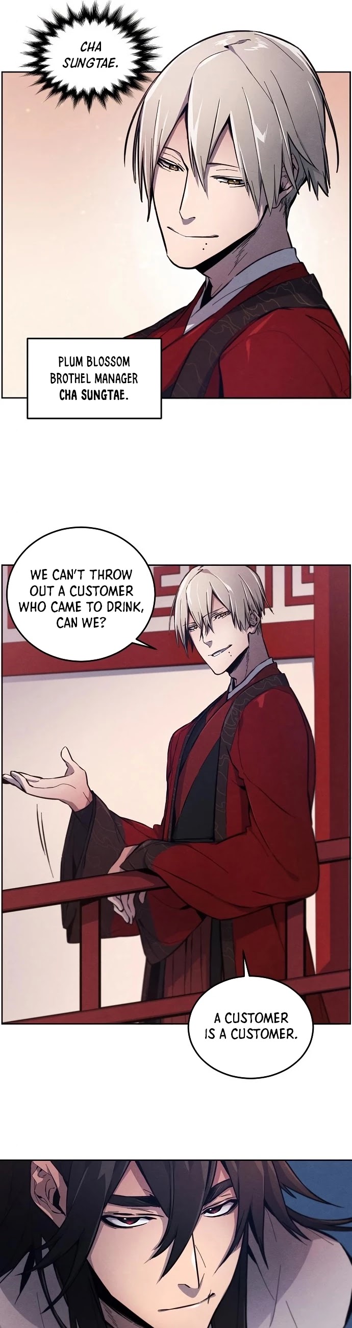 The Return of the Crazy Demon Chapter 3 page 5 - Chapter 3