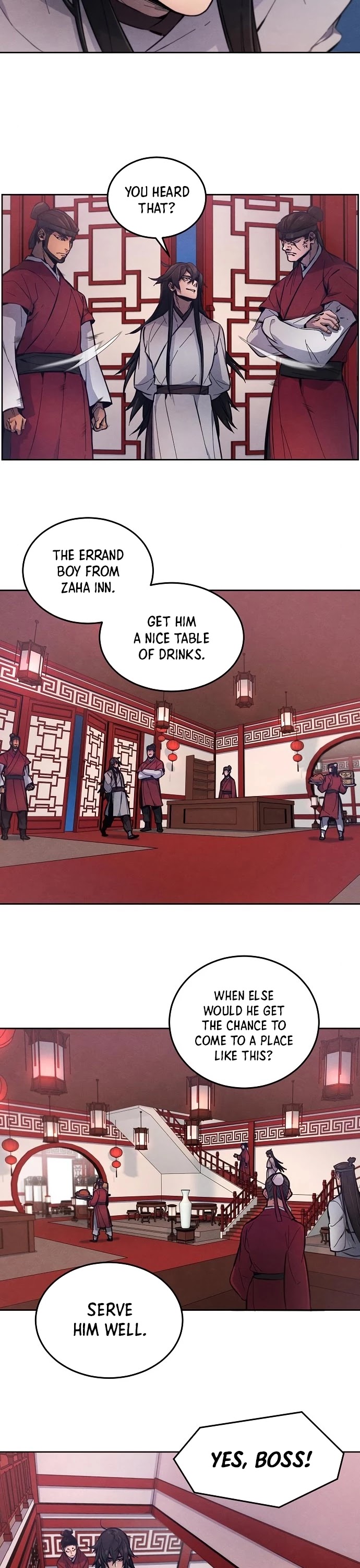The Return of the Crazy Demon Chapter 3 page 6 - Chapter 3