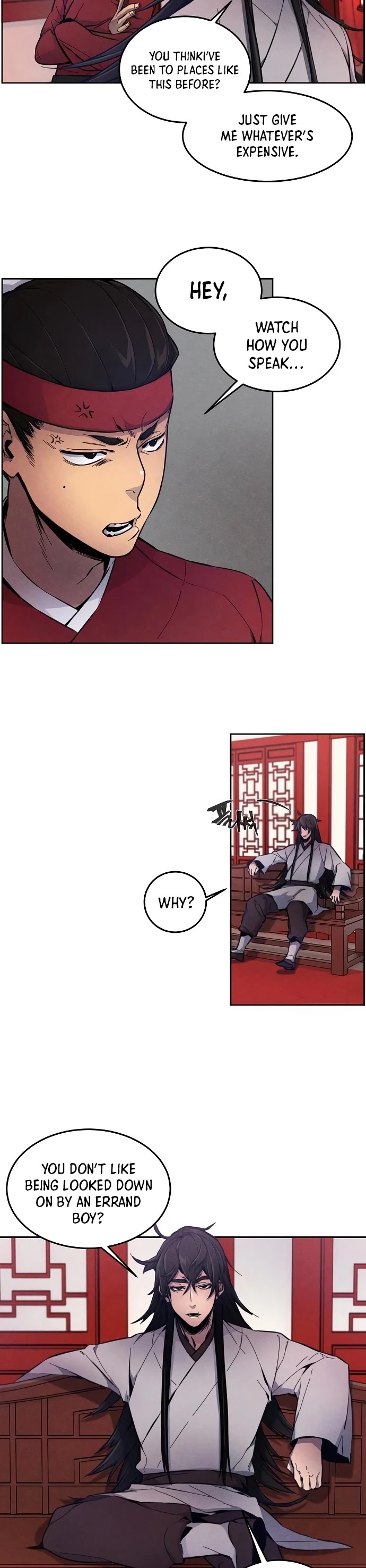 The Return of the Crazy Demon Chapter 3 page 8 - Chapter 3