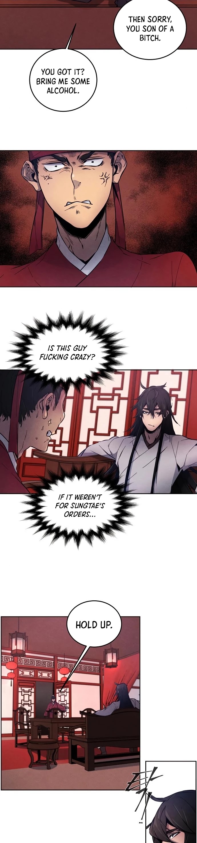 The Return of the Crazy Demon Chapter 3 page 9 - Chapter 3