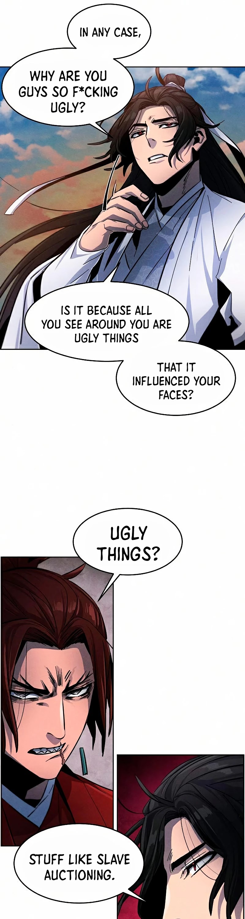 The Return of the Crazy Demon Chapter 30 page 11 - Chapter 30