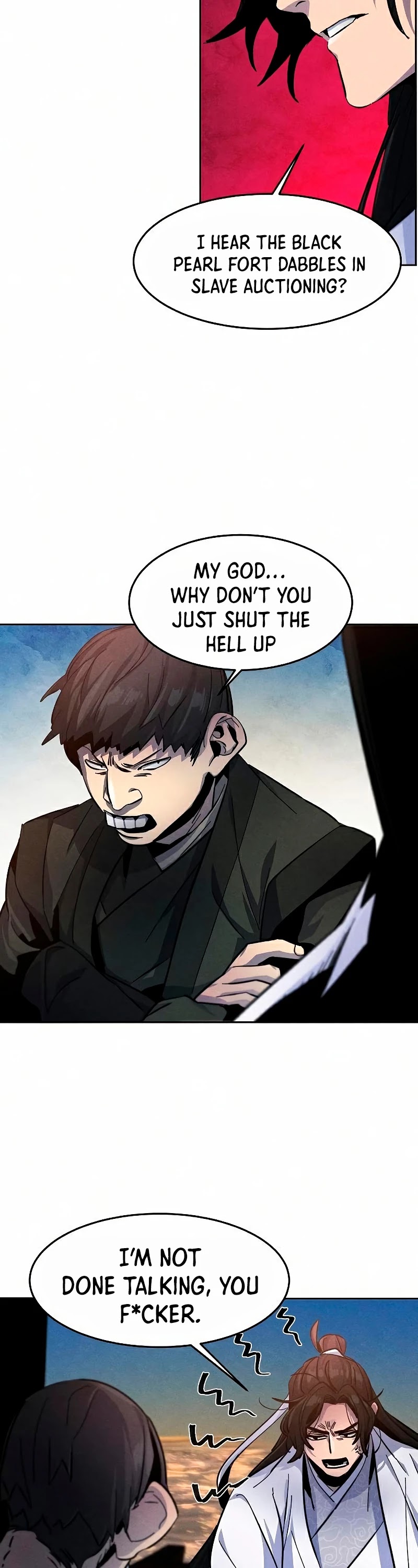 The Return of the Crazy Demon Chapter 30 page 12 - Chapter 30