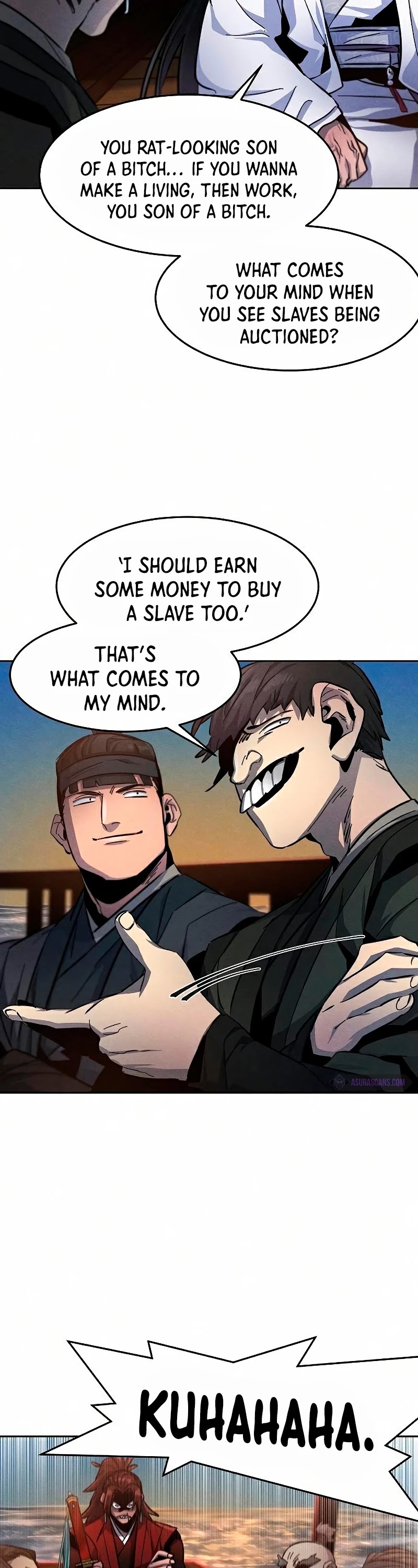 The Return of the Crazy Demon Chapter 30 page 13 - Chapter 30