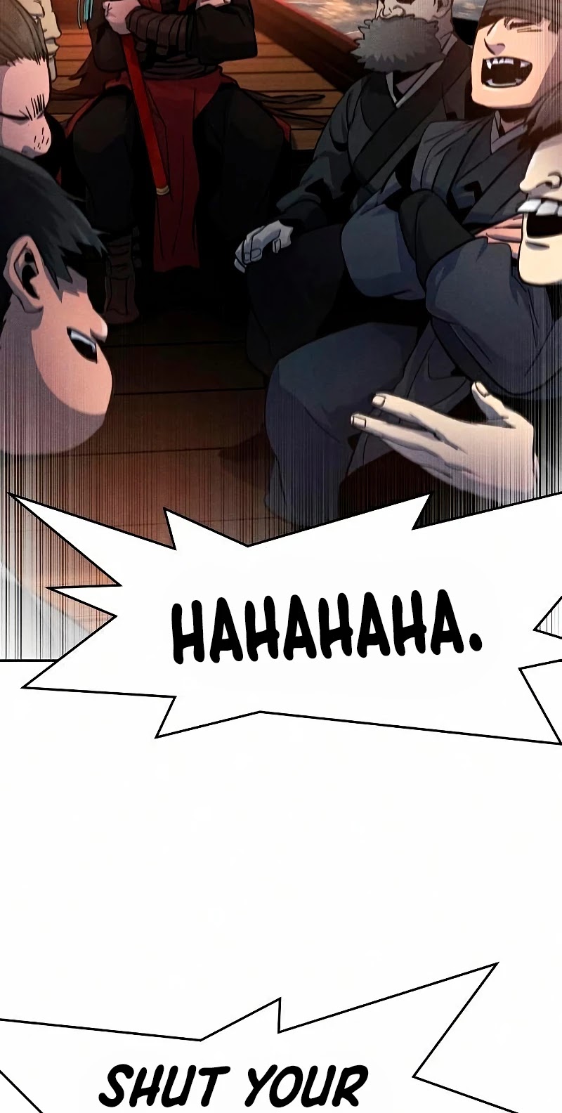 The Return of the Crazy Demon Chapter 30 page 14 - Chapter 30