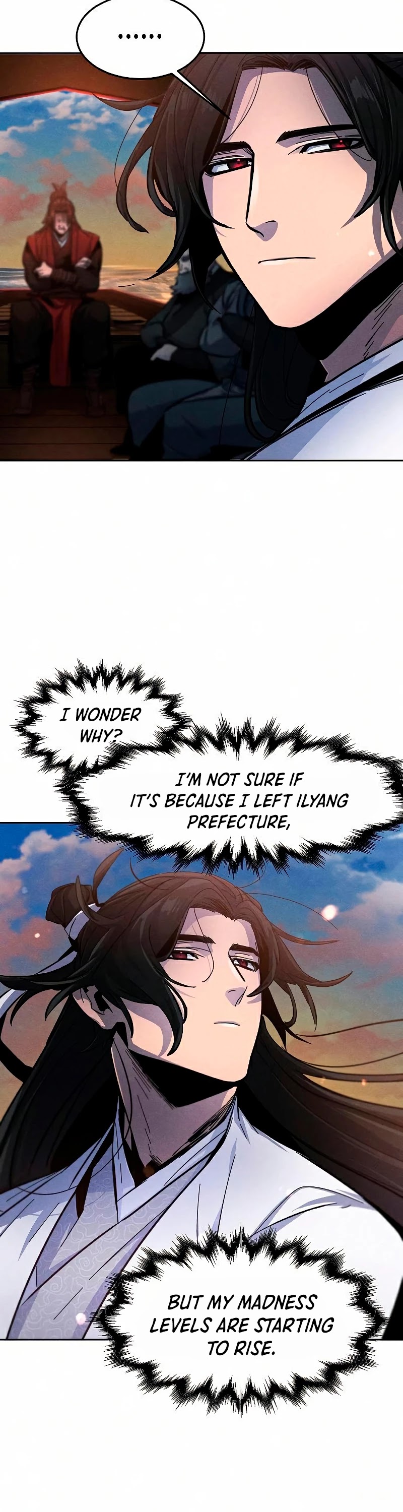 The Return of the Crazy Demon Chapter 30 page 18 - Chapter 30