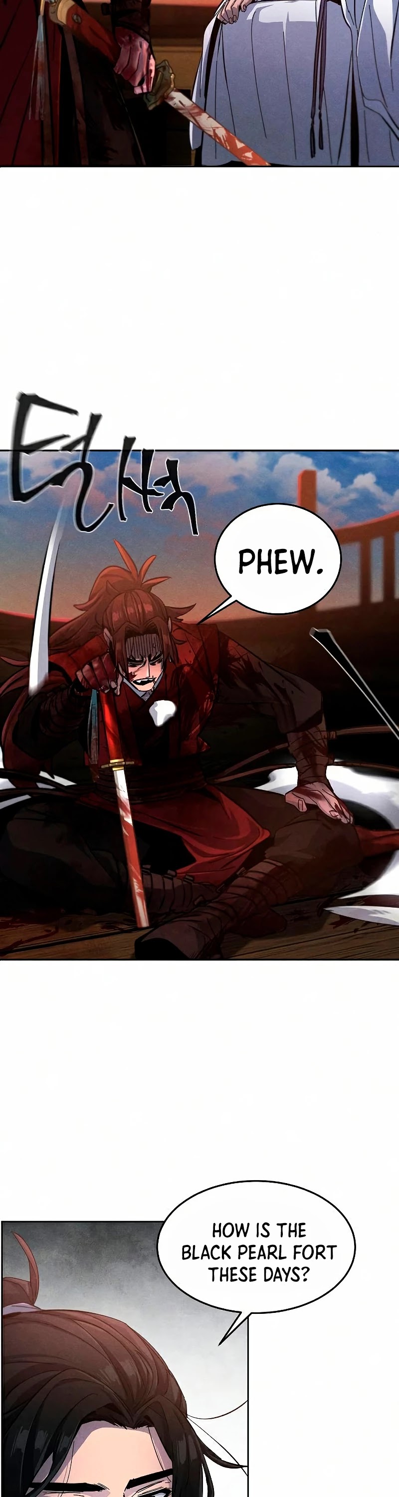 The Return of the Crazy Demon Chapter 30 page 27 - Chapter 30