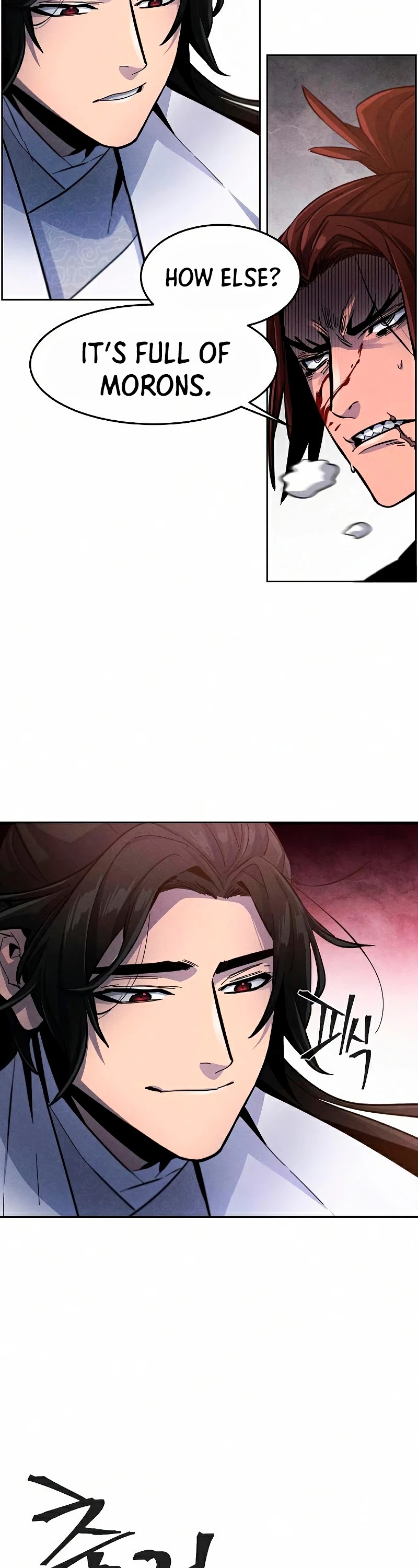 The Return of the Crazy Demon Chapter 30 page 28 - Chapter 30