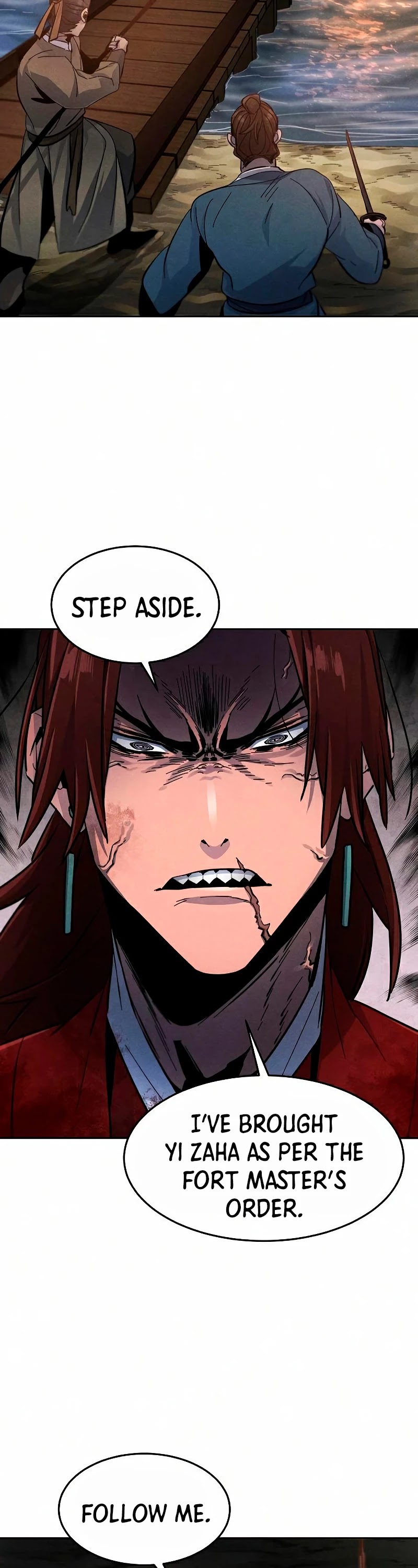 The Return of the Crazy Demon Chapter 30 page 32 - Chapter 30