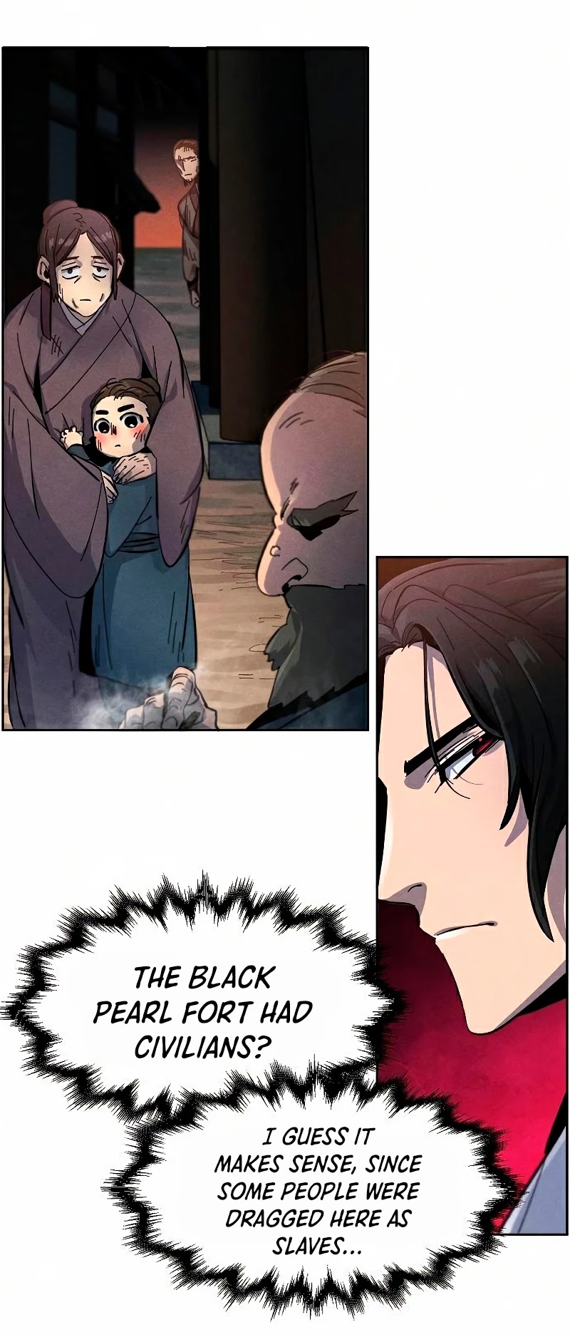 The Return of the Crazy Demon Chapter 30 page 34 - Chapter 30