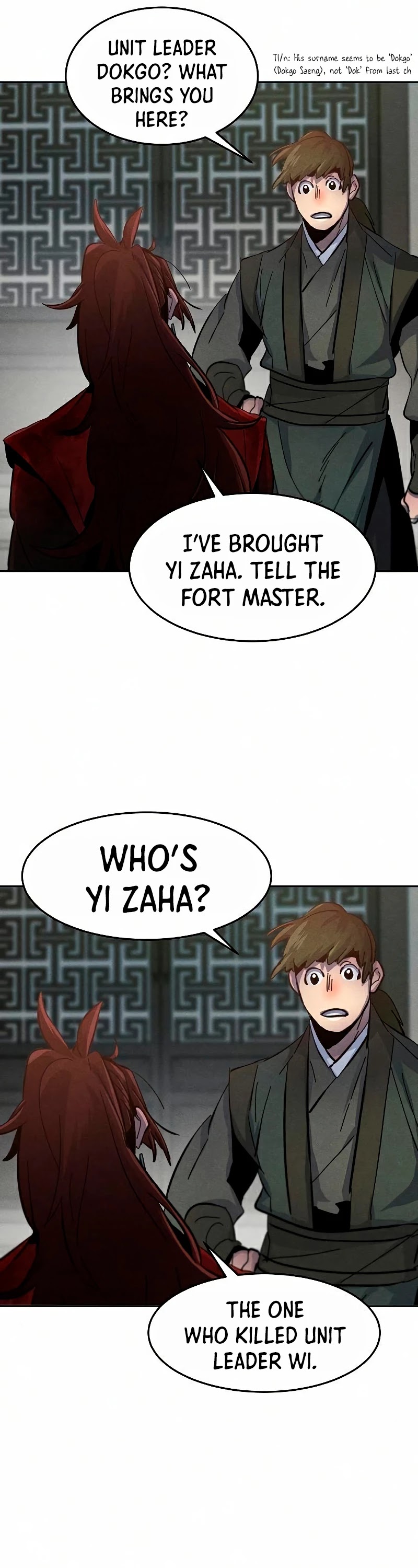 The Return of the Crazy Demon Chapter 30 page 36 - Chapter 30