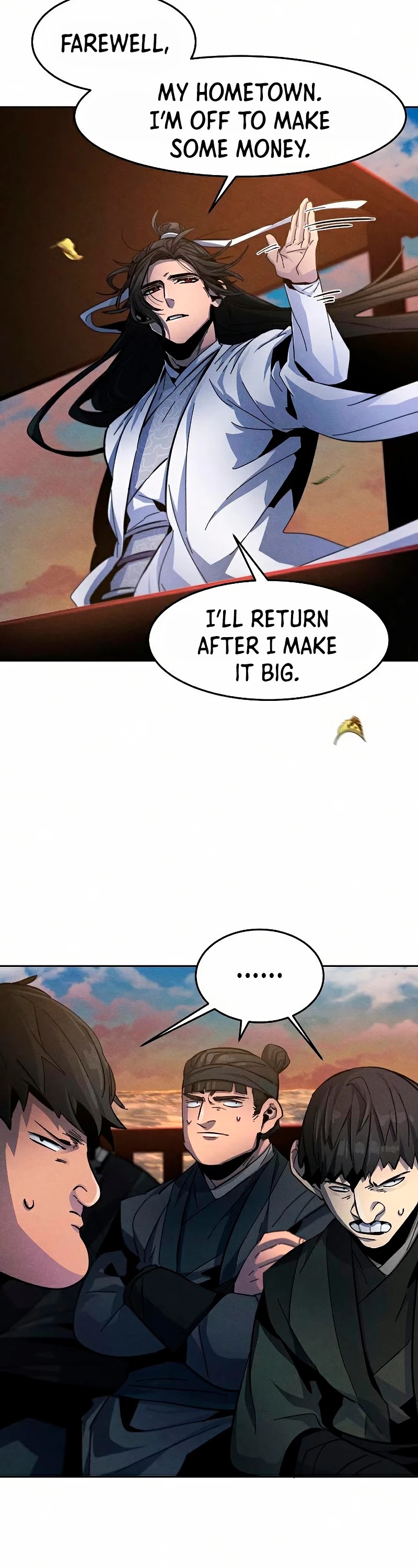 The Return of the Crazy Demon Chapter 30 page 4 - Chapter 30