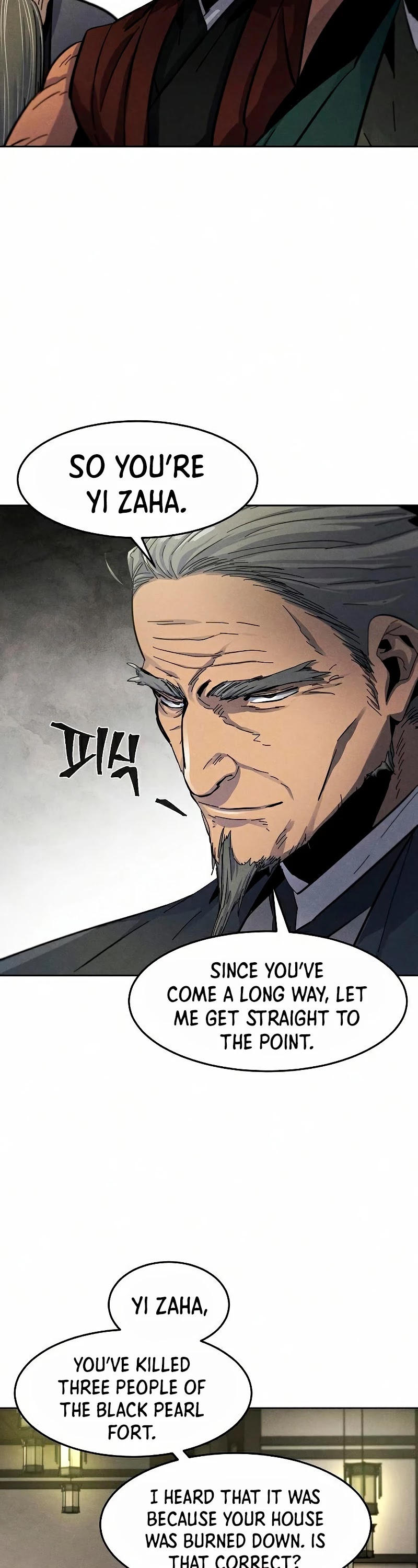 The Return of the Crazy Demon Chapter 30 page 48 - Chapter 30