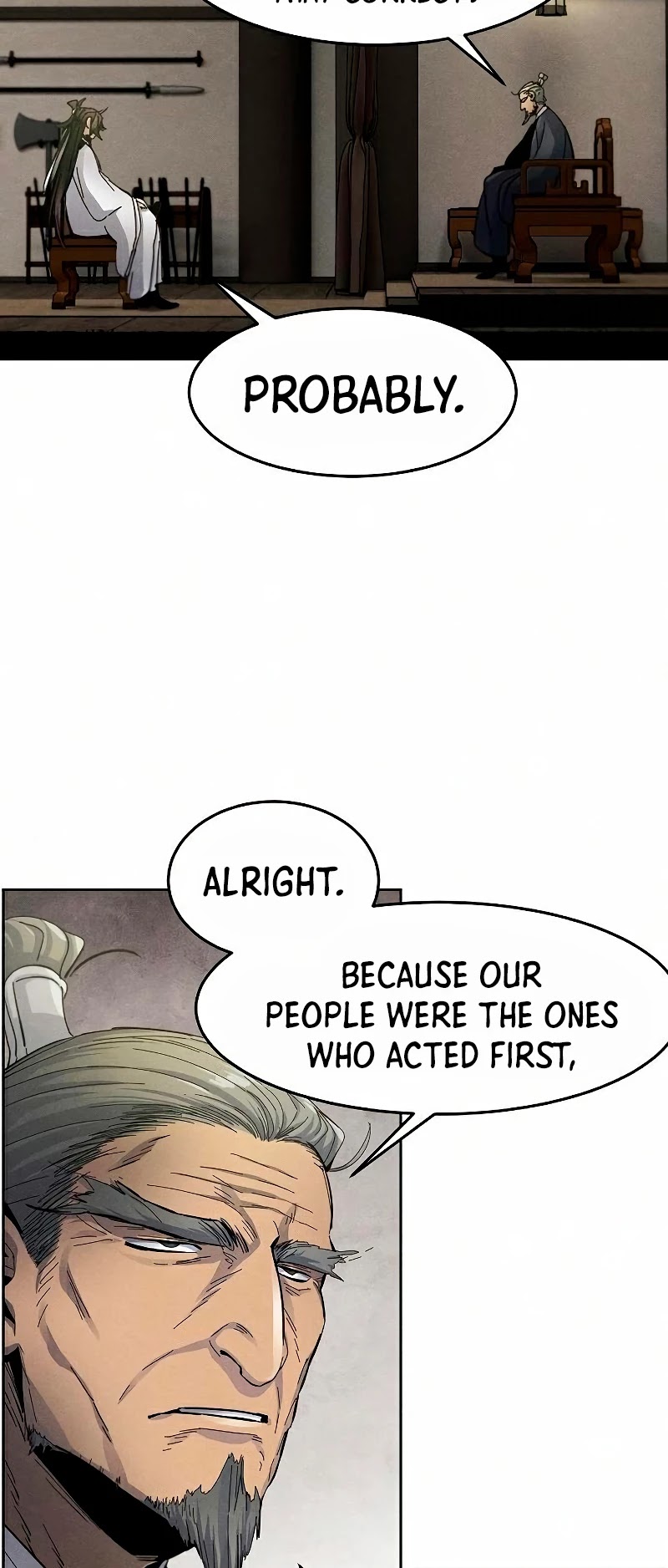 The Return of the Crazy Demon Chapter 30 page 49 - Chapter 30