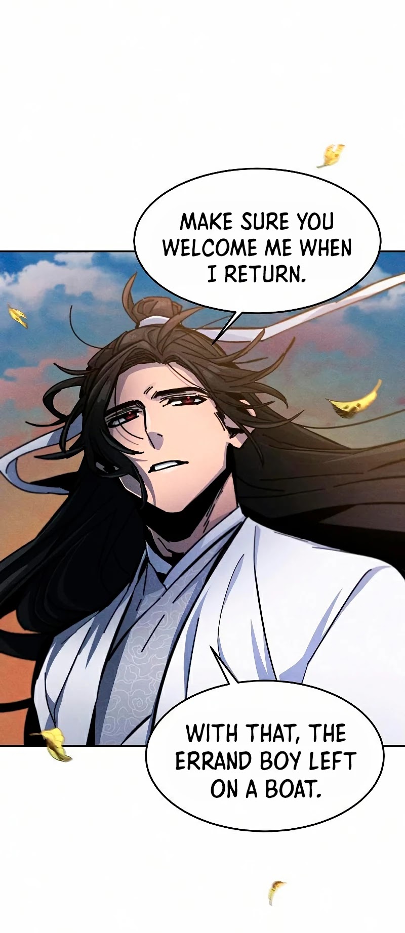 The Return of the Crazy Demon Chapter 30 page 5 - Chapter 30