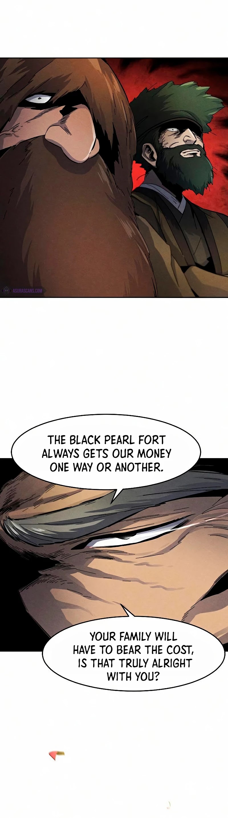 The Return of the Crazy Demon Chapter 30 page 54 - Chapter 30