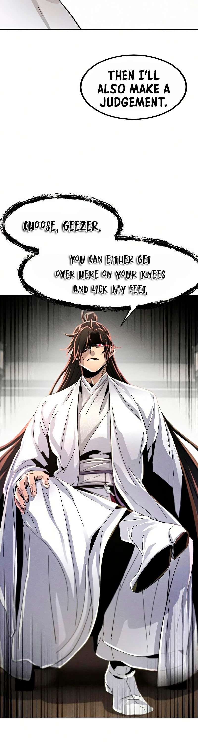 The Return of the Crazy Demon Chapter 30 page 57 - Chapter 30