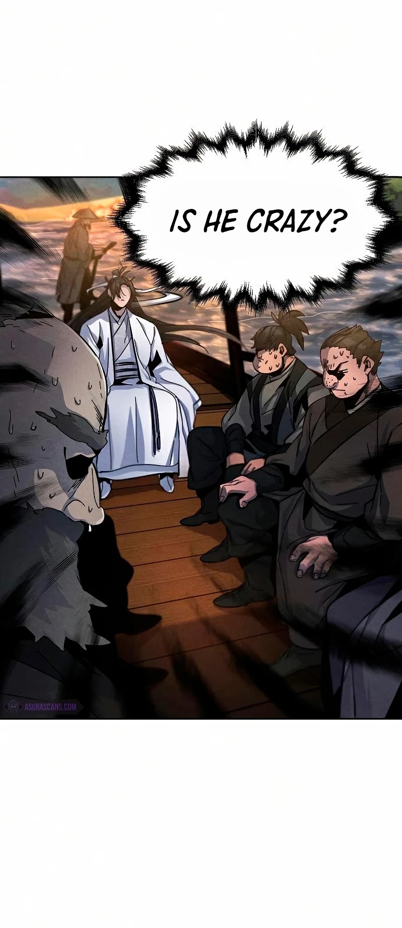 The Return of the Crazy Demon Chapter 30 page 6 - Chapter 30