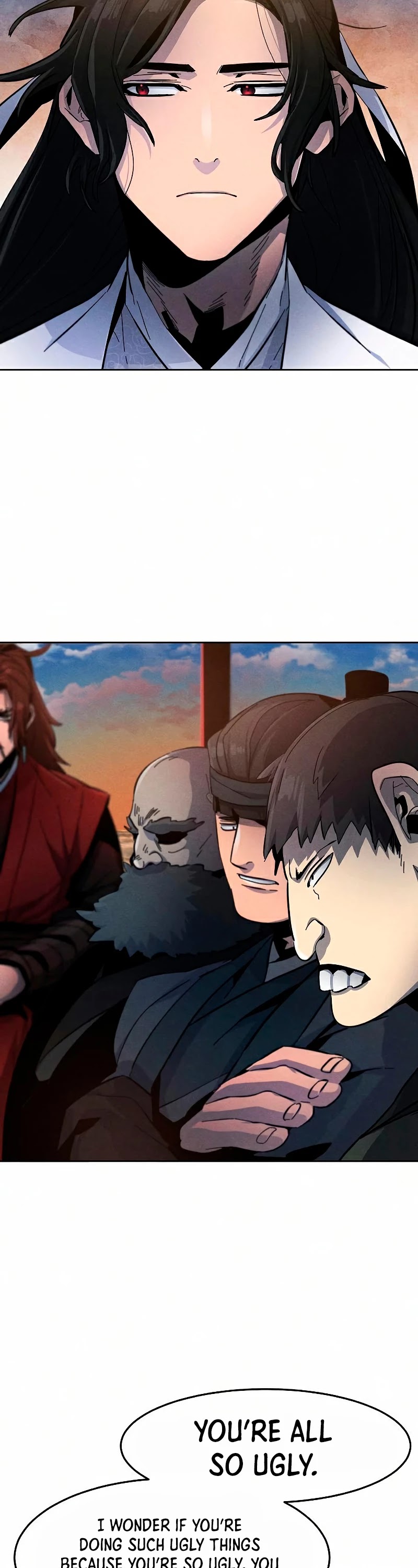 The Return of the Crazy Demon Chapter 30 page 8 - Chapter 30