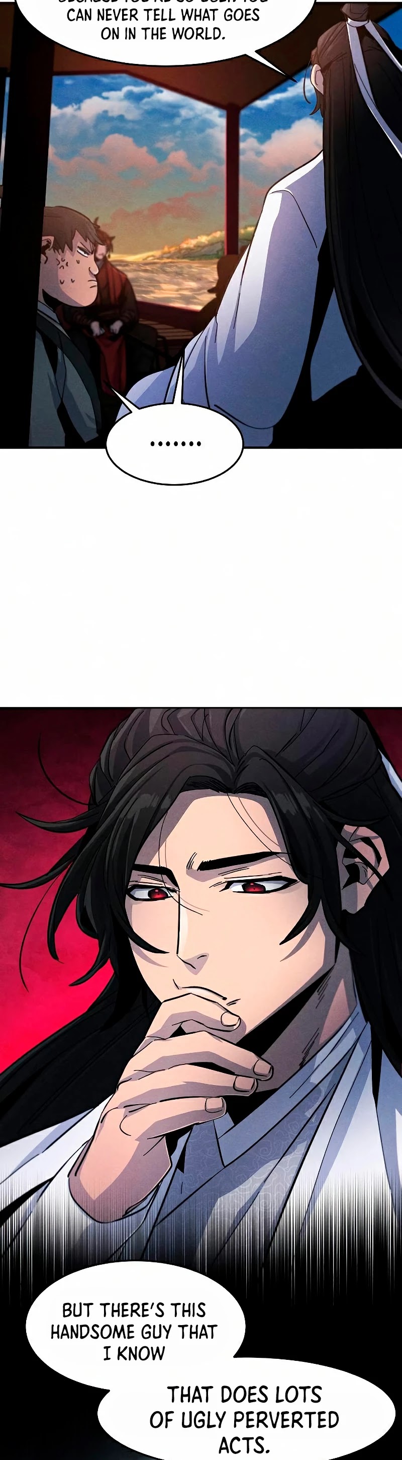 The Return of the Crazy Demon Chapter 30 page 9 - Chapter 30