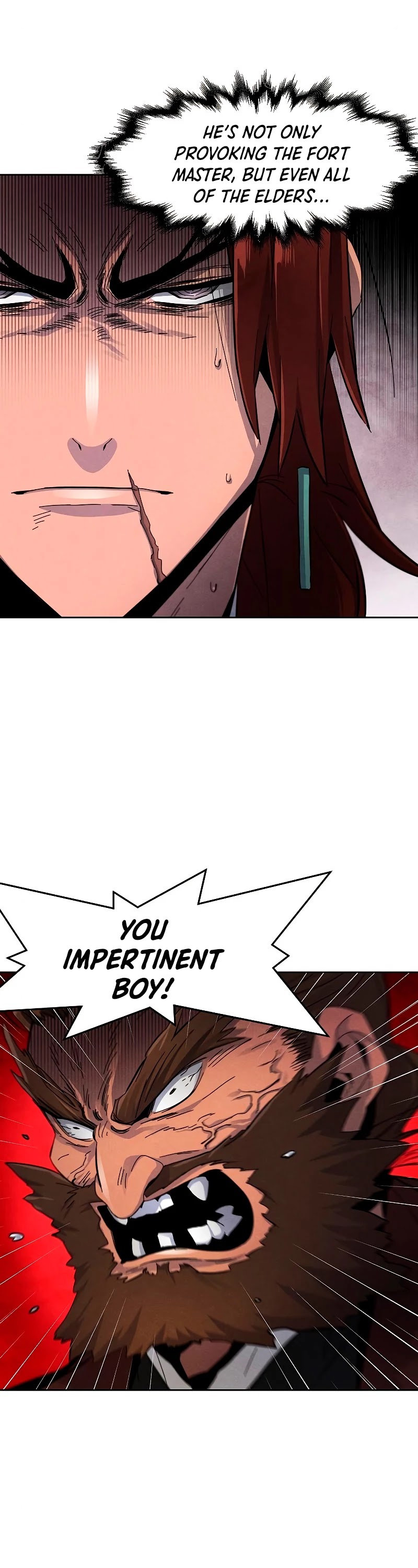 The Return of the Crazy Demon Chapter 31 page 3 - Chapter 31