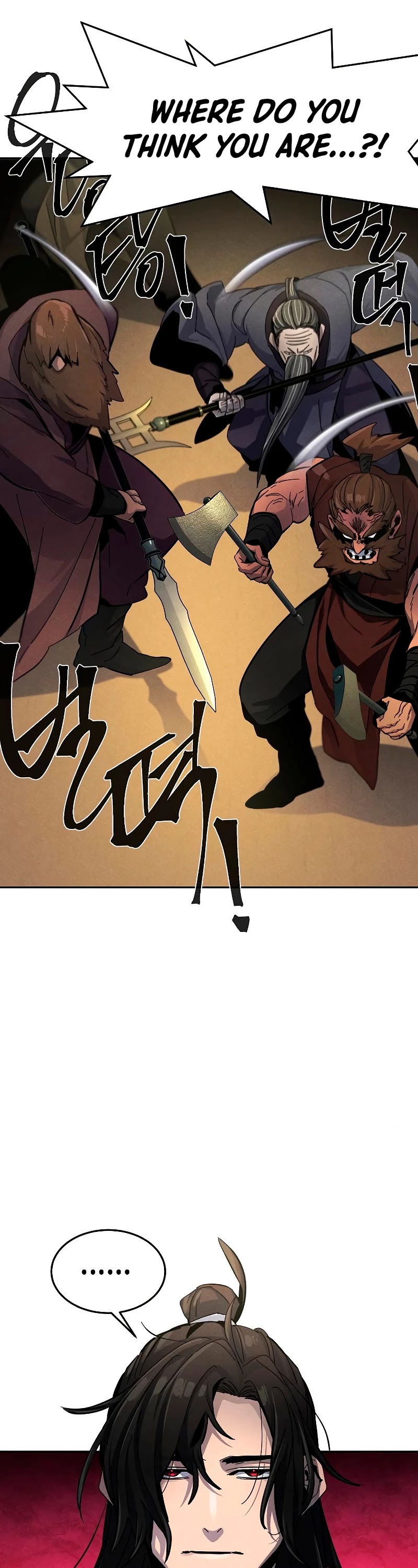 The Return of the Crazy Demon Chapter 31 page 4 - Chapter 31