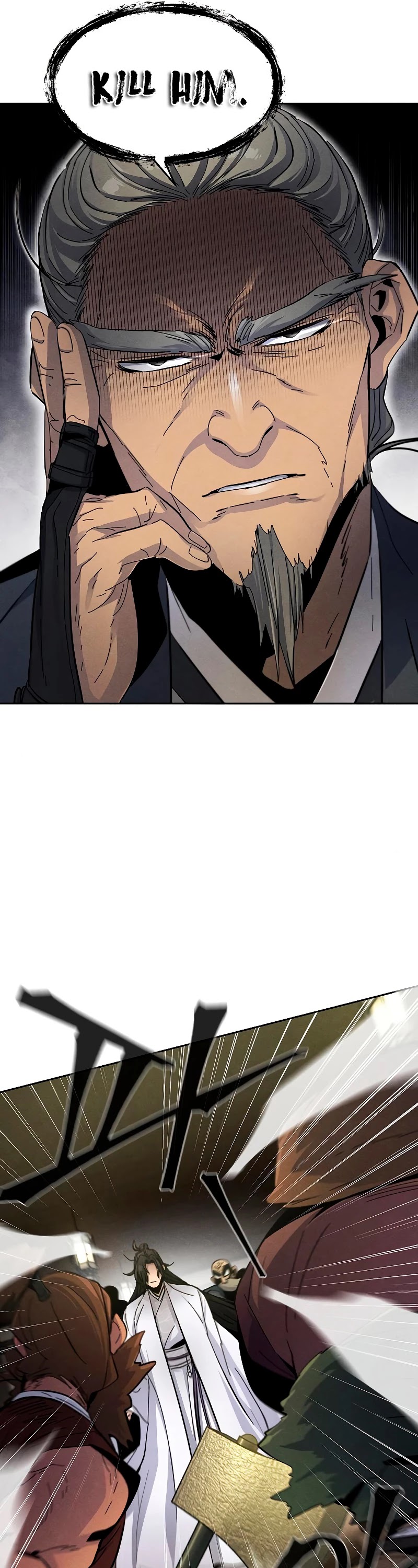 The Return of the Crazy Demon Chapter 31 page 8 - Chapter 31
