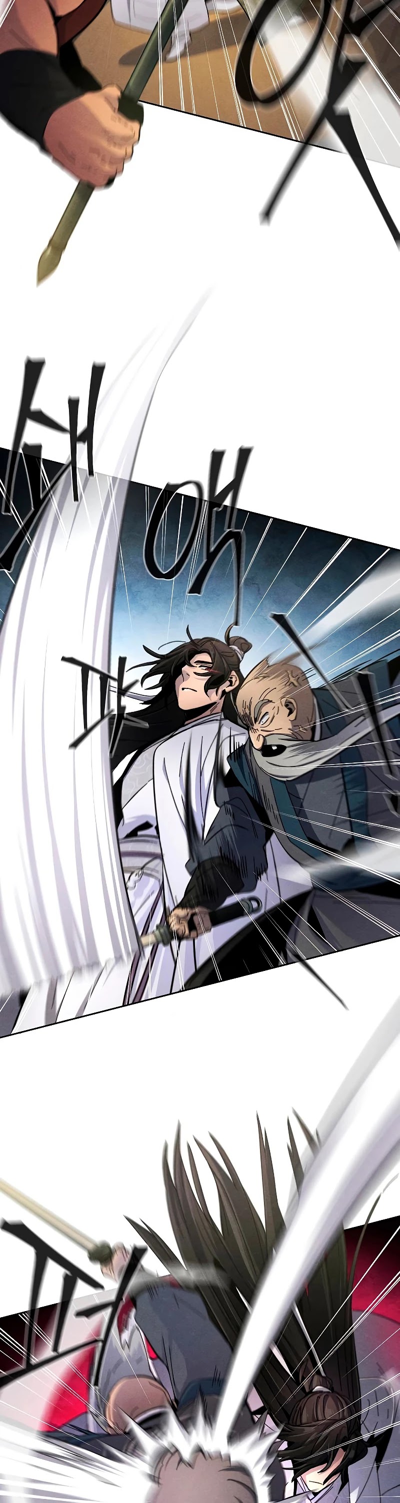 The Return of the Crazy Demon Chapter 31 page 9 - Chapter 31
