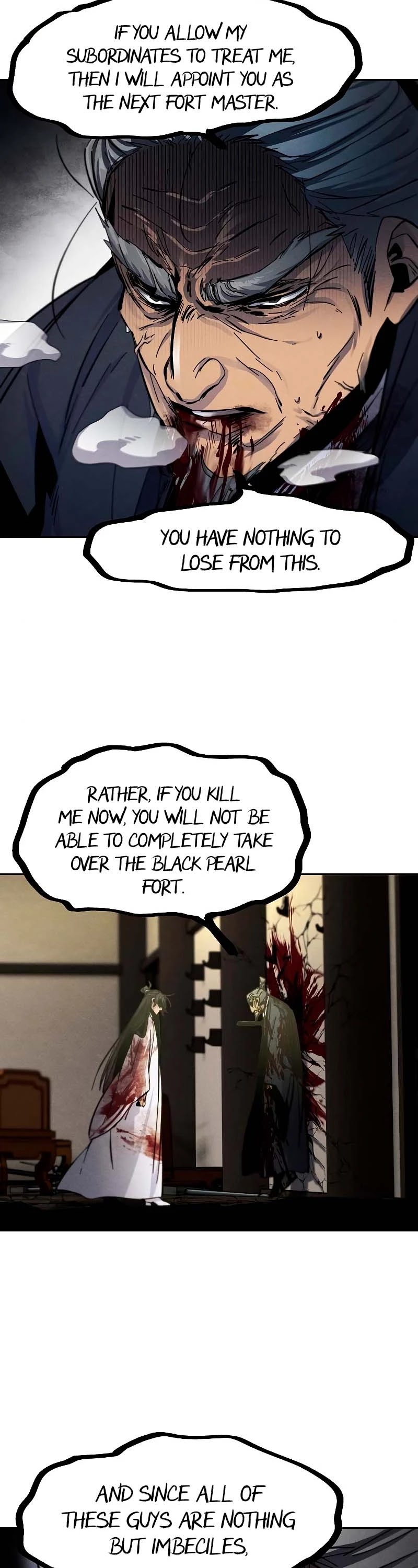 The Return of the Crazy Demon Chapter 32 page 32 - Chapter 32