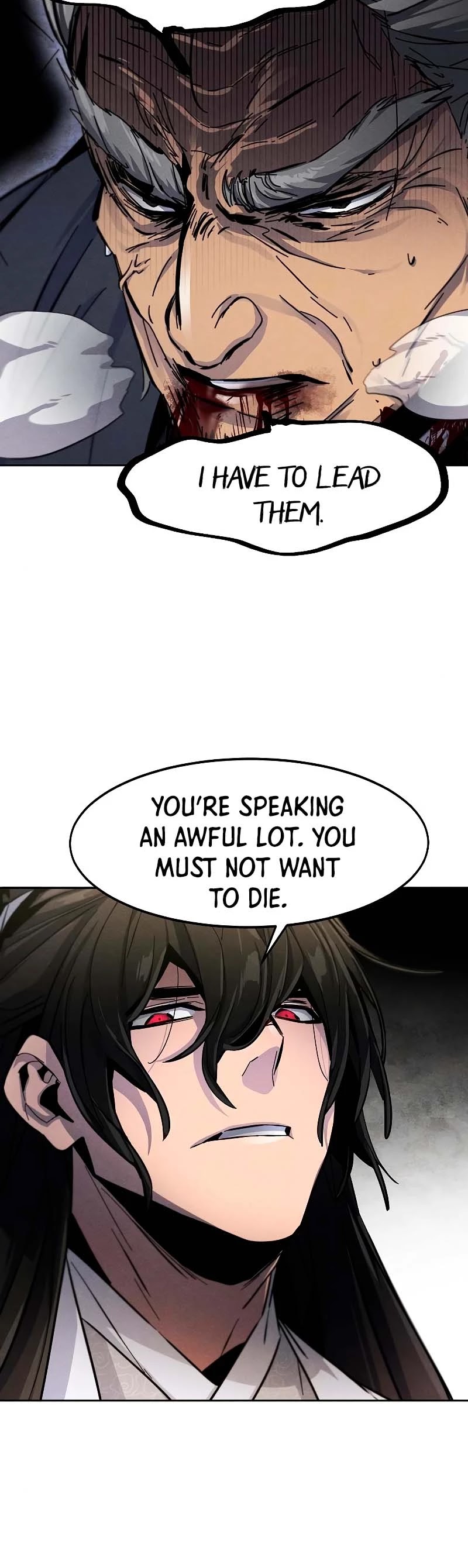 The Return of the Crazy Demon Chapter 32 page 33 - Chapter 32