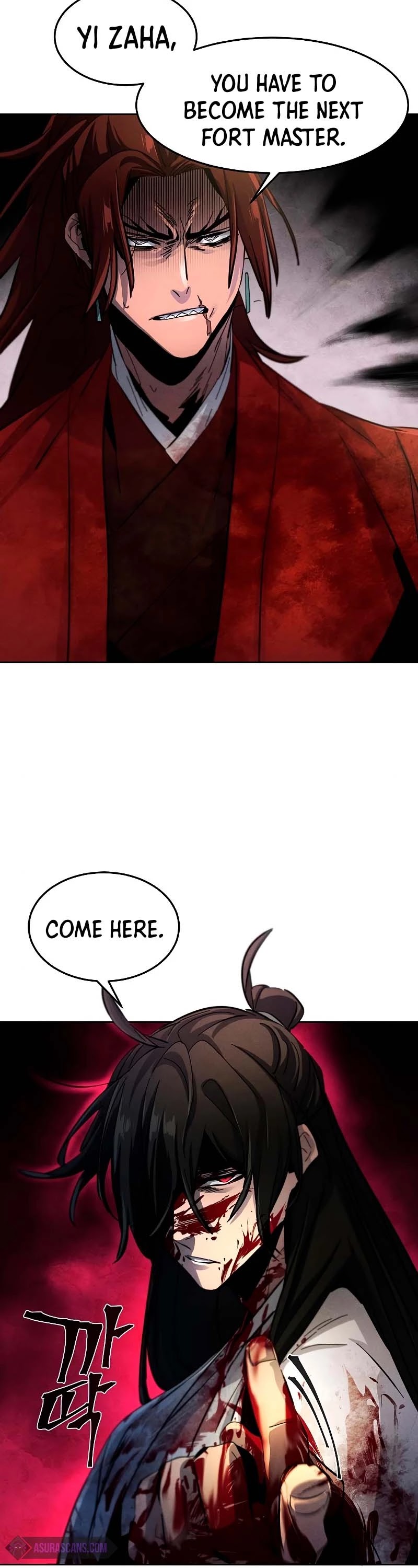The Return of the Crazy Demon Chapter 32 page 40 - Chapter 32