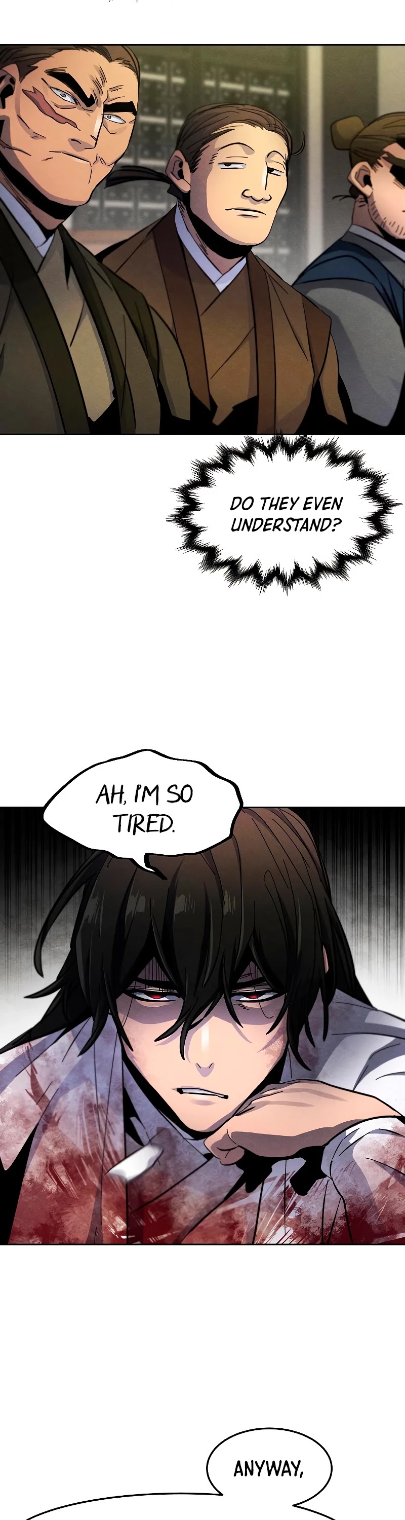 The Return of the Crazy Demon Chapter 33 page 10 - Chapter 33