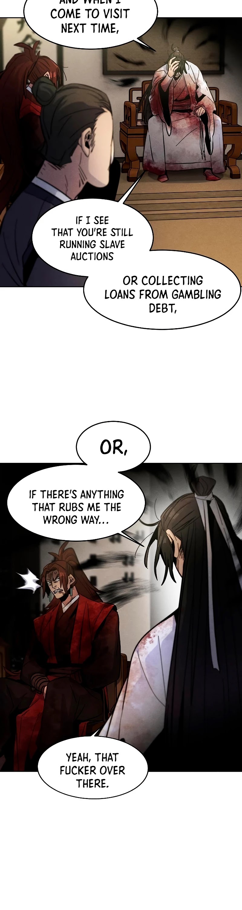 The Return of the Crazy Demon Chapter 33 page 12 - Chapter 33