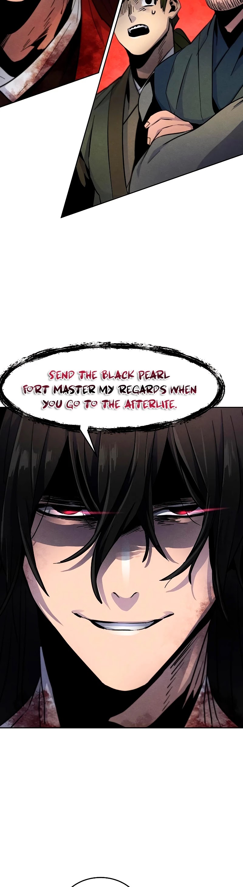 The Return of the Crazy Demon Chapter 33 page 14 - Chapter 33