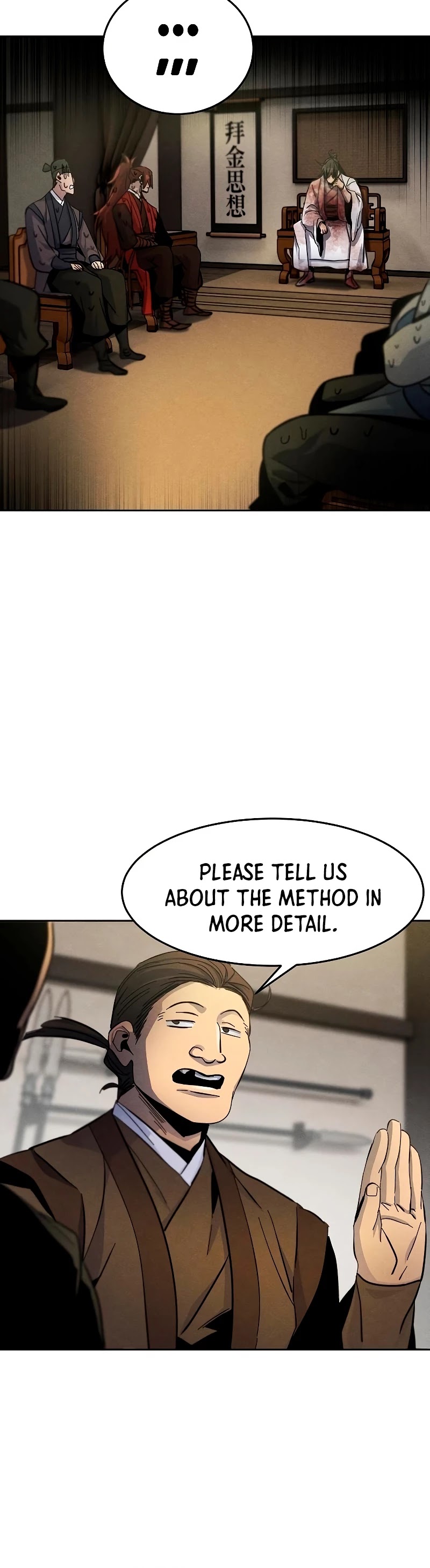 The Return of the Crazy Demon Chapter 33 page 15 - Chapter 33