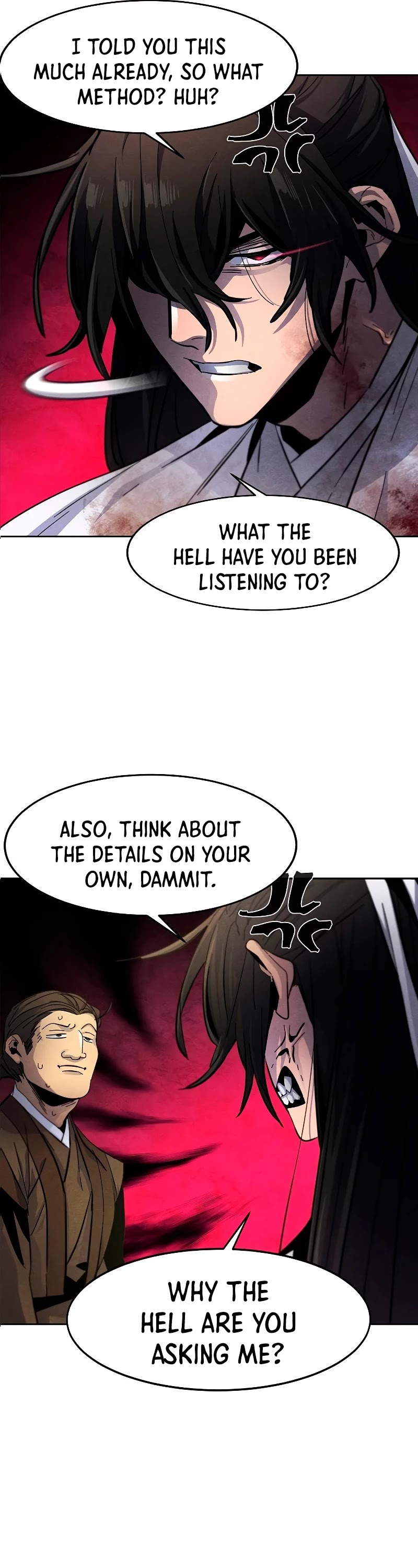 The Return of the Crazy Demon Chapter 33 page 16 - Chapter 33