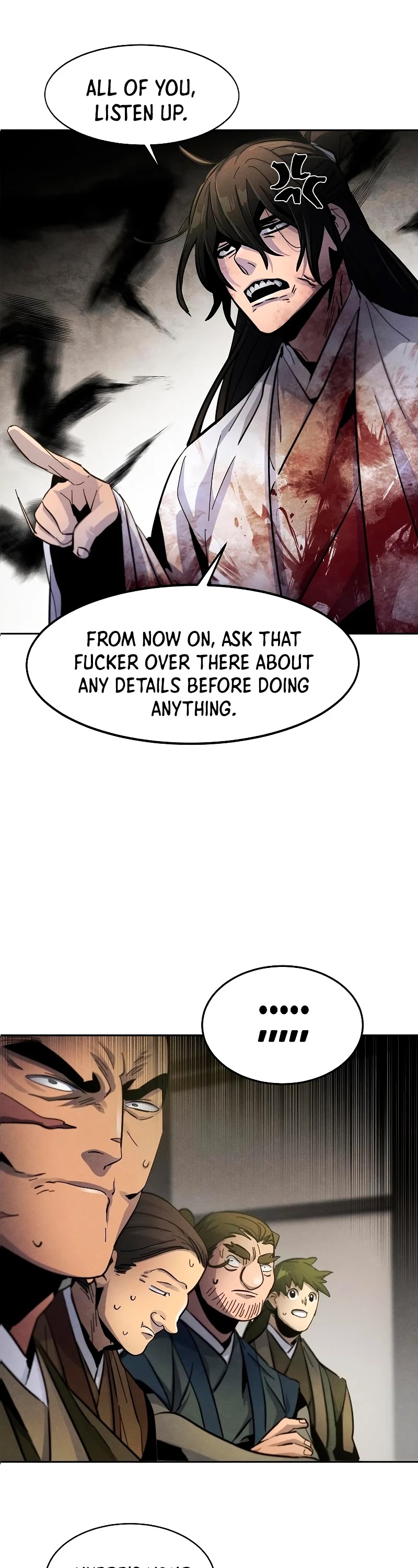 The Return of the Crazy Demon Chapter 33 page 18 - Chapter 33