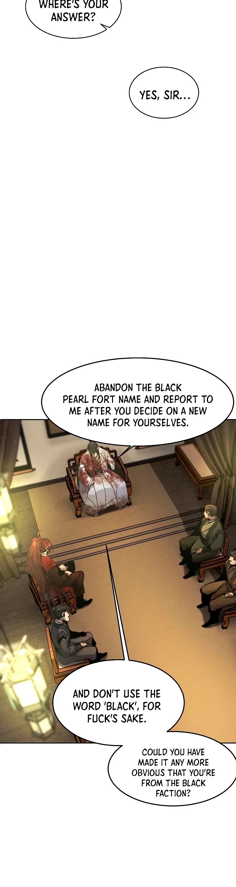 The Return of the Crazy Demon Chapter 33 page 19 - Chapter 33