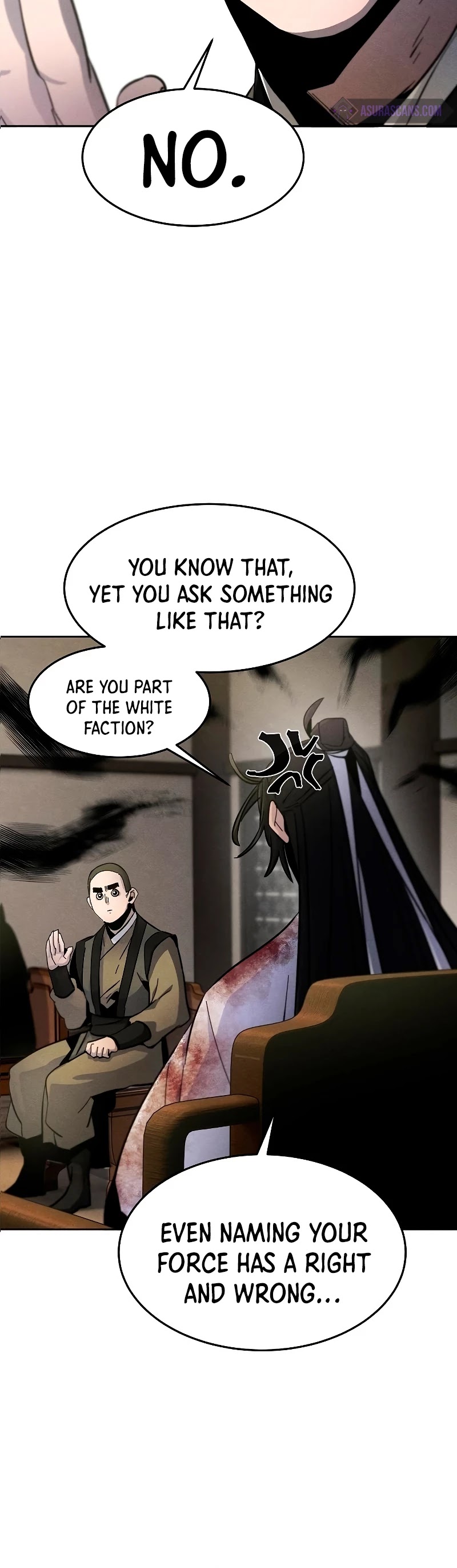 The Return of the Crazy Demon Chapter 33 page 22 - Chapter 33