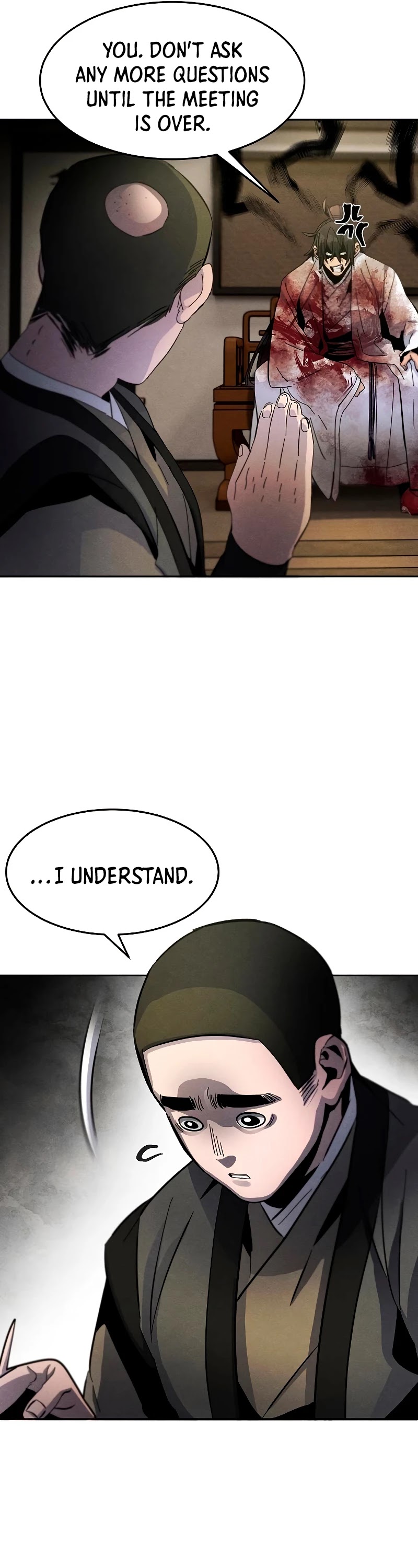 The Return of the Crazy Demon Chapter 33 page 23 - Chapter 33