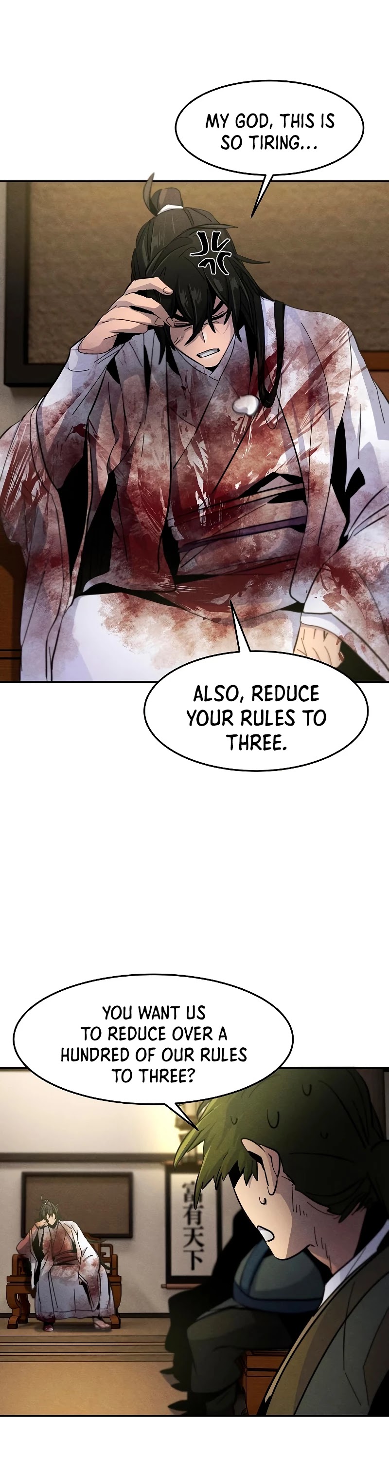 The Return of the Crazy Demon Chapter 33 page 24 - Chapter 33